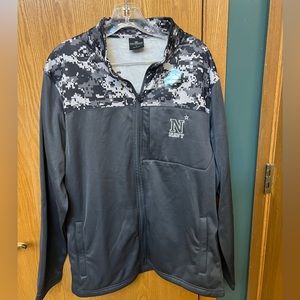 USA Navy zip up jacket